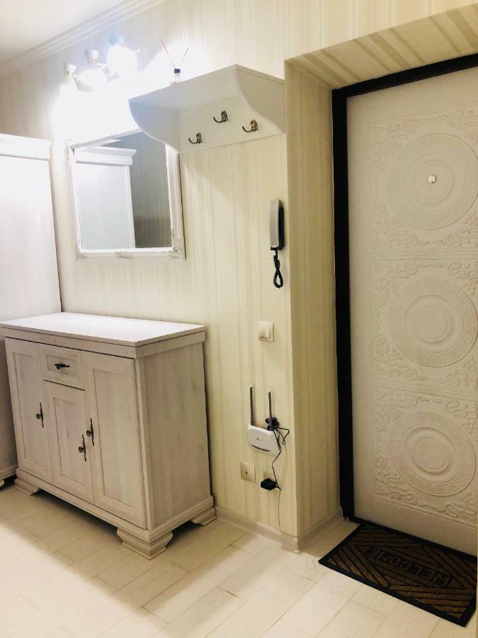 Classic Apartment Boryspilʼ Екстериор снимка